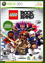 Xbox 360 Lego Rock Band Front CoverThumbnail